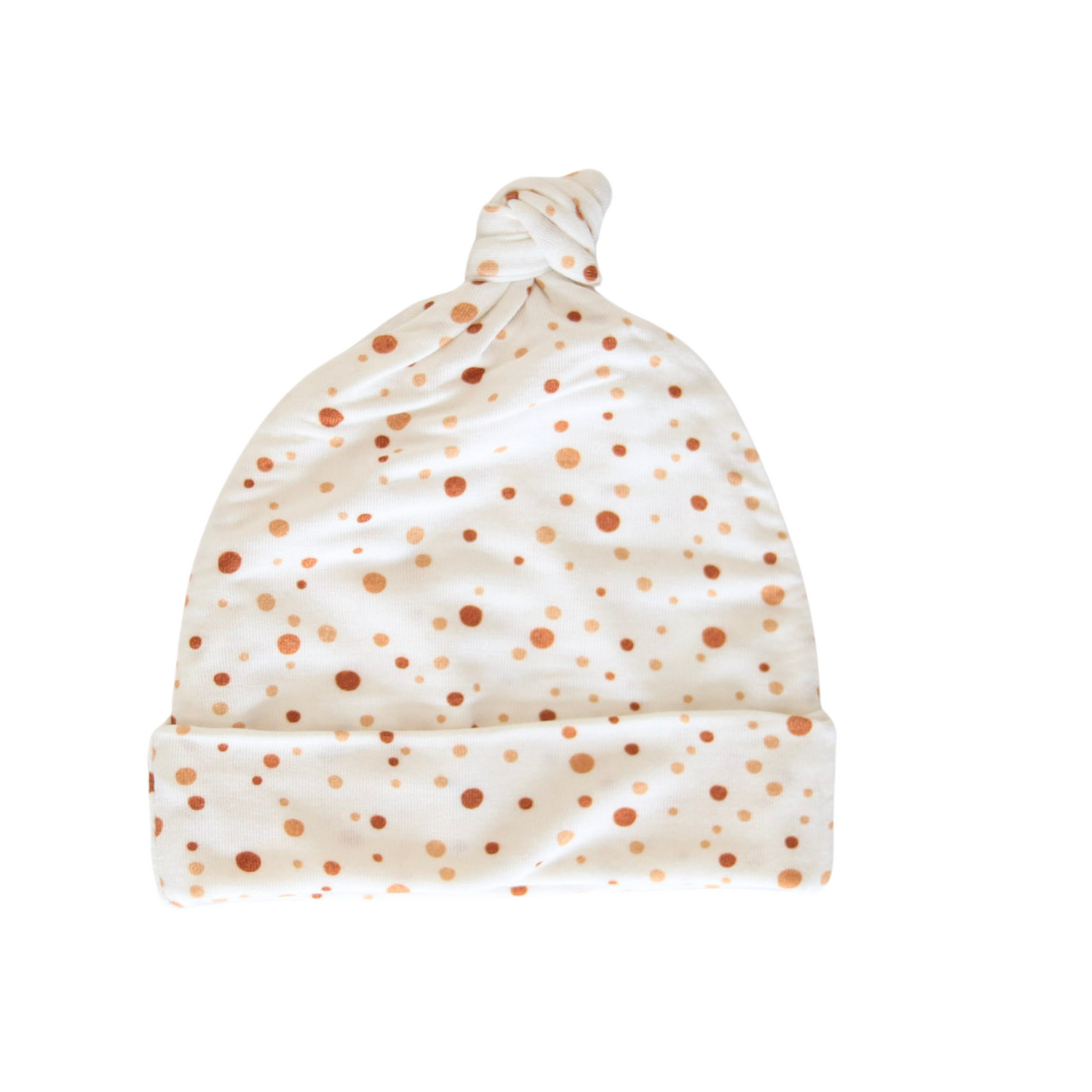 Buy DOTTIE Top Knot Hat | Baby's DOTTIE Top Knot Hat | Jelly Comfort