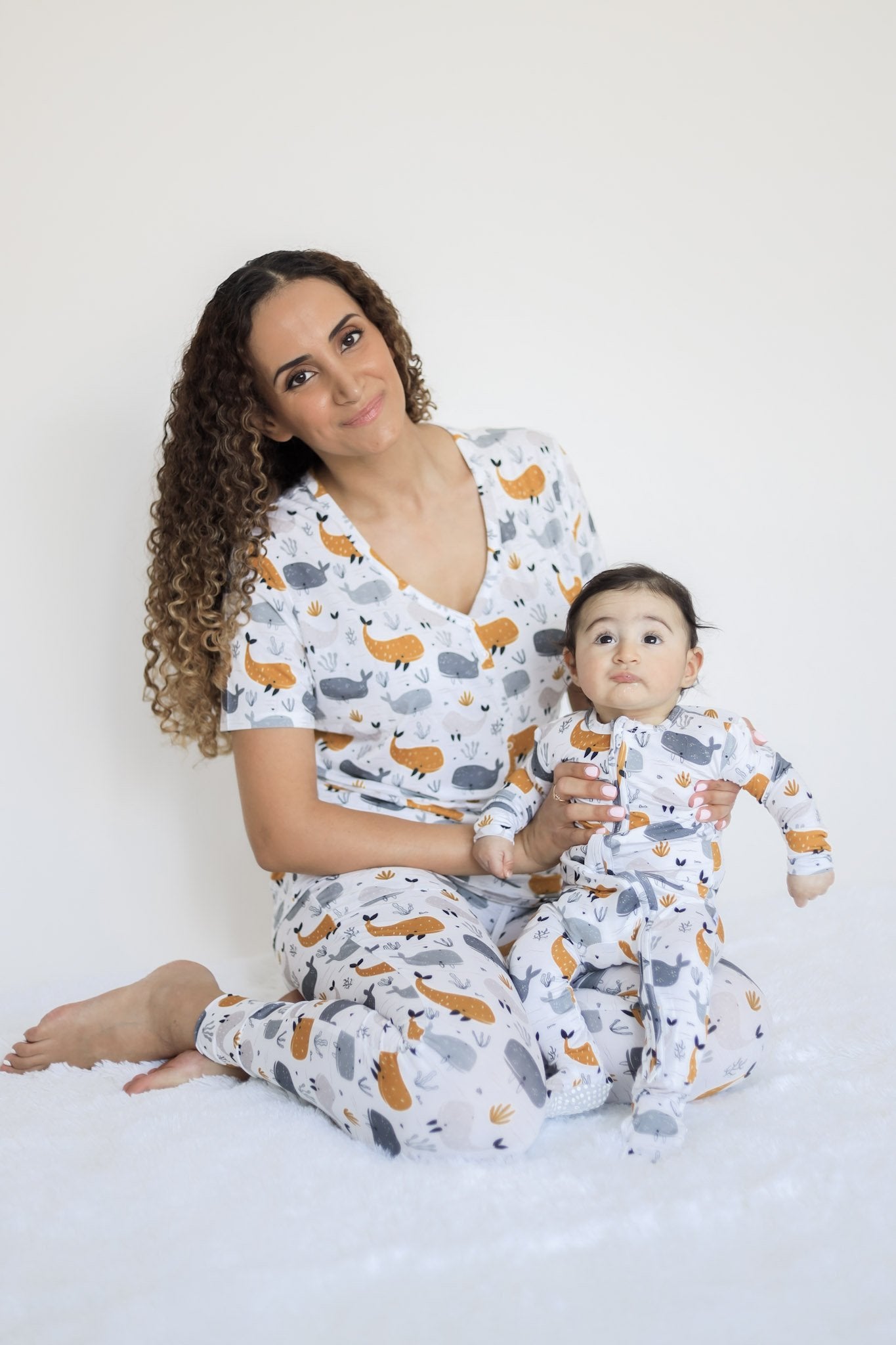 BOJA Women's Short Sleeve Loungewear