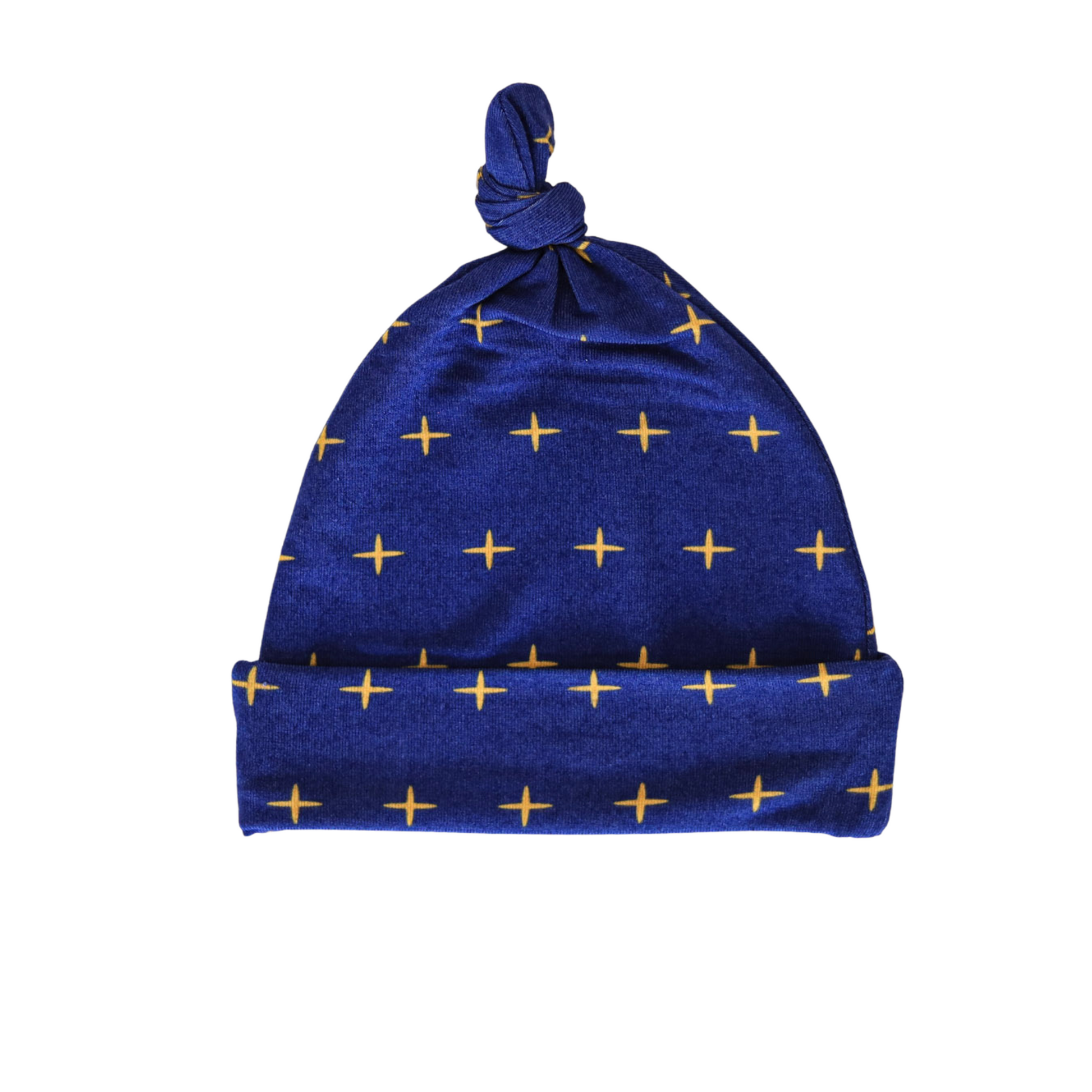 Buy MILES Top Knot Hat | Best baby’s Hat | Jelly Comfort