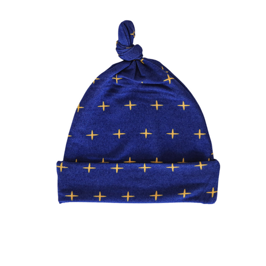 Buy MILES Top Knot Hat | Best baby’s Hat | Jelly Comfort