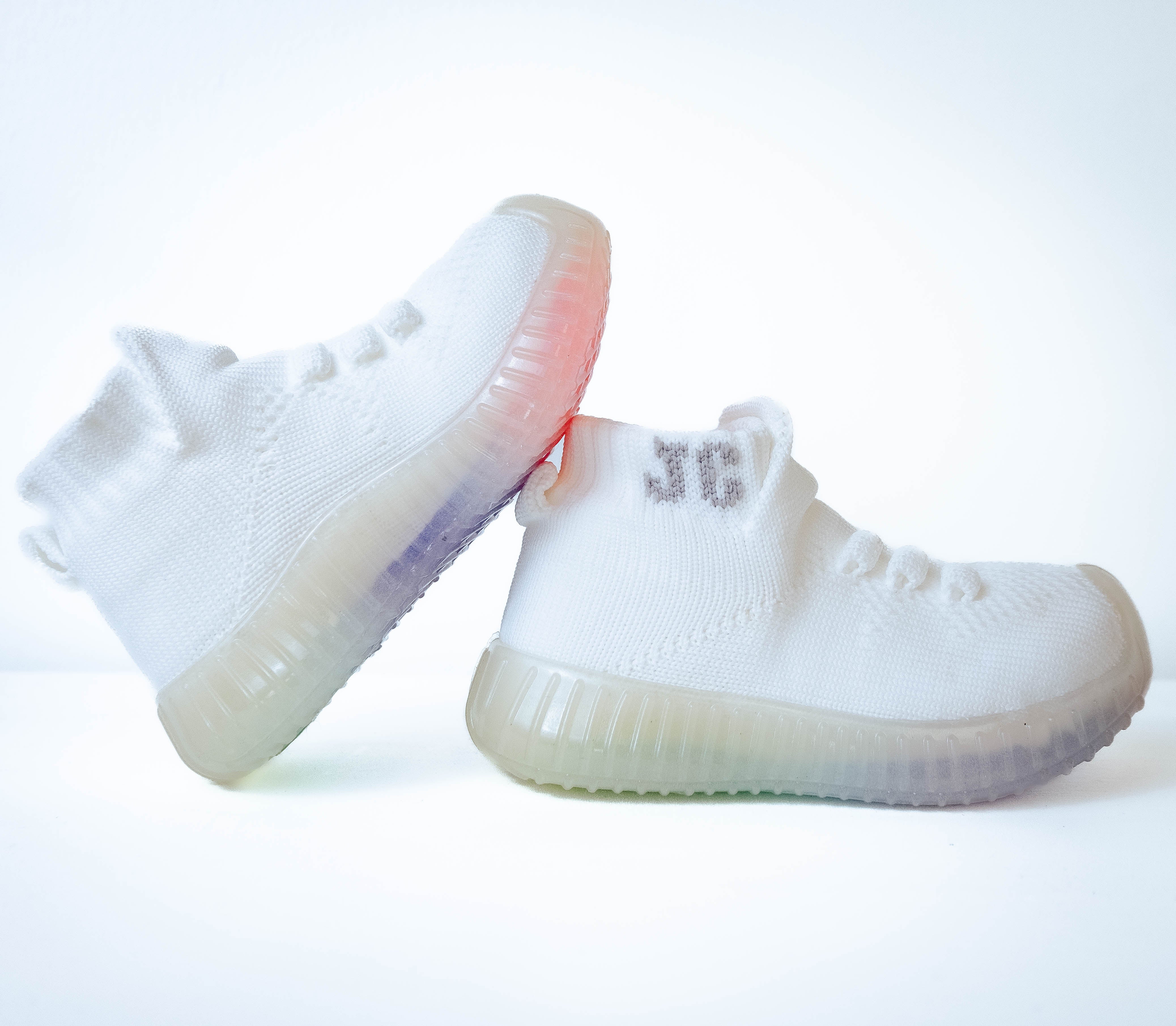 Yeezy sale snow white