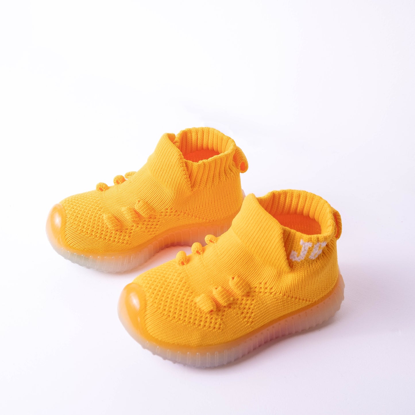 Mustard Yellow Sneaker