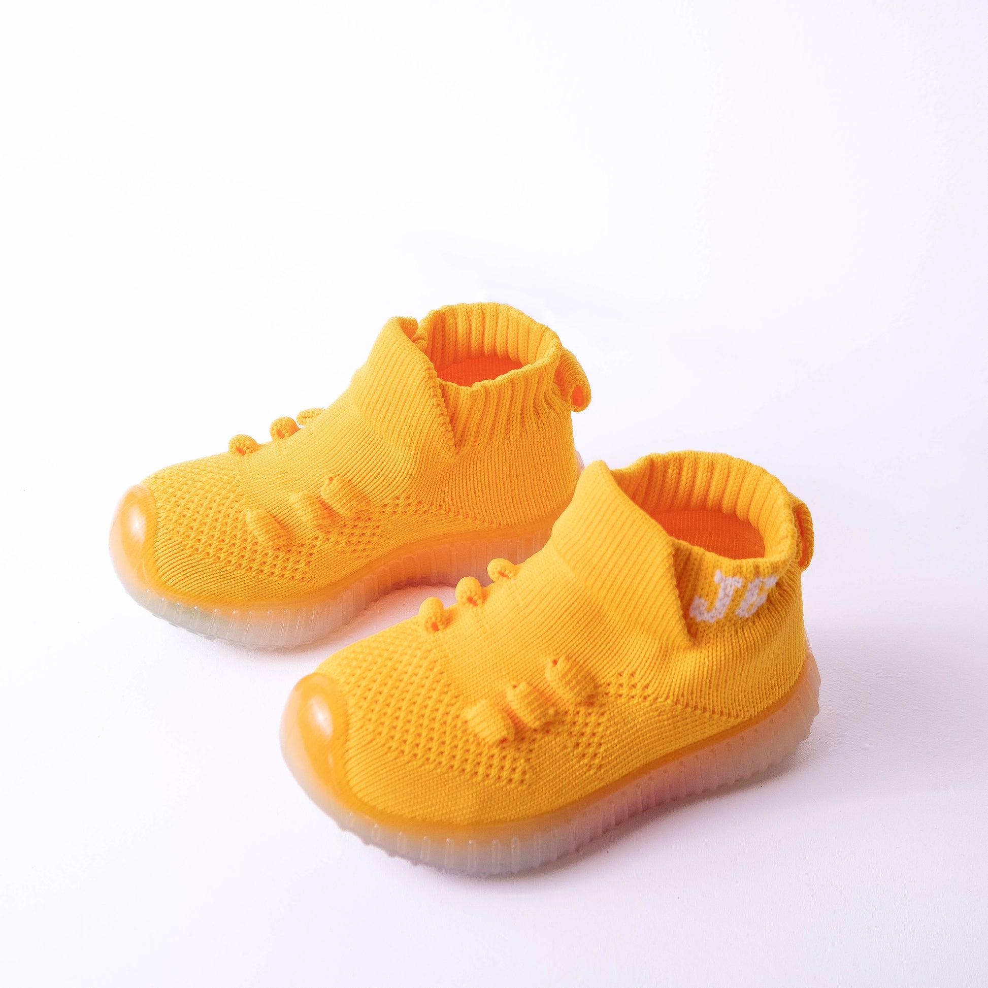 Mustard yellow toddler shoes Clearance