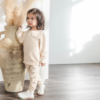 Shop Creamy Top & Bottom | Baby Ceamy Top +Bottom | Jelly Comfort