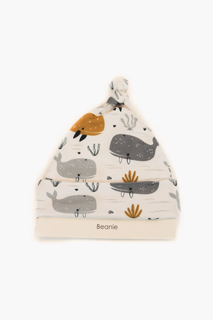 Buy Boja Top Knot Hat | Baby Hat Top Knot | Jelly Comfort