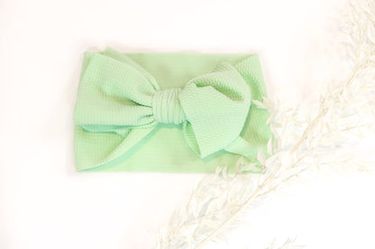 Oversize Bows
