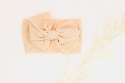Buy Oversize Bows | Babies Oversize Bows | Jelly Comfort