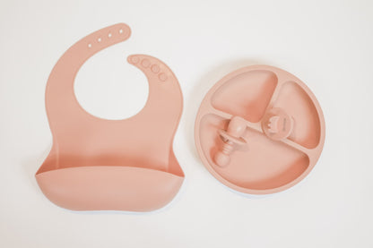 Silicon Dinner Set – Jelly Comfort